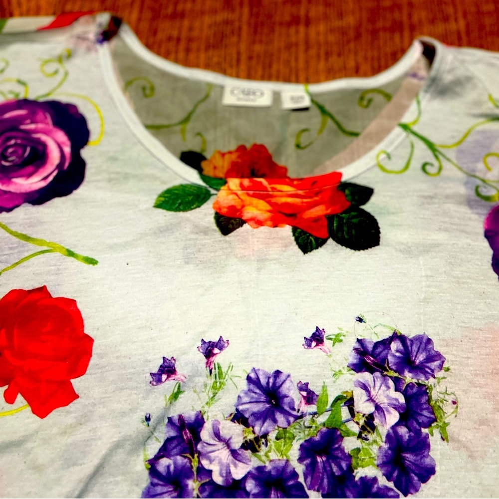 Cato ~ Women’s Top 18/20 W XL - Picture 2 of 6